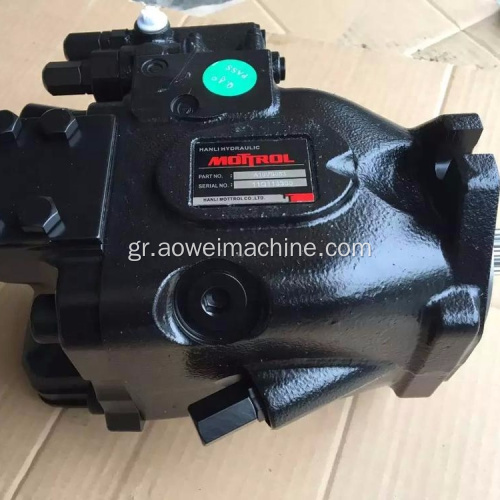 Εκσκαφέας Hitachi ZX70 Zaxis70 Main Pump Assy